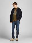 Jack&Jones Jeans Clark org 518, blue - Men's jeans - 131352 - 2