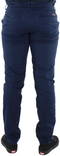 Jack & Jones Men's Slim fit Chino Pants Marco bowie, Navy blue - Men's trousers - 122902 - 2