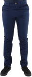 Jack & Jones Men's Slim fit Chino Pants Marco bowie, Navy blue - Men's trousers - 122902 - 1
