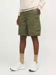 Jack&Jones men's cargo shorts olive night - Men's shorts and capri - 135902 - 1