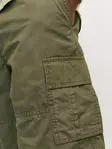 Jack&Jones men's cargo shorts olive night - Men's shorts and capri - 135902 - 5