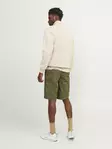 Jack&Jones men's cargo shorts olive night - Men's shorts and capri - 135902 - 3