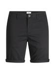 Jack&Jones Shorts Bowie black - Men's shorts and capri - 133092 - 2