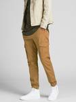 Jack&Jones Cargo Pants Paul Flake brown - Men's trousers - 133922 - 3