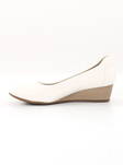 Jana wedge pumps 22376-42 white - Women's pumps and high heels - 135622 - 2