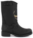 Johnny Bulls Boots 7828, Black - Cowboy boots - 130202 - 1