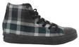 Kolme60 Sneakers AQ Koris, Black - Women's sneakers - 119132 - 1