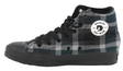 Kolme60 Sneakers AQ Koris, Black - Women's sneakers - 119132 - 2