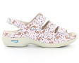 Nursing Care Machine Washable Sandals Leather, dogs - Women's work shoes - 126982 - 1