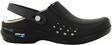 Nursing Care Machine washable clogs WG4AP11 black - Women's work shoes - 115452 - 2