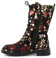 Laura Vita Ankle boots Incaso 18 cerise - Women's ankle boots - 134152 - 2