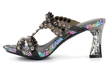 Laura Vita Mules Nino 06 noir - Women's mules - 135262 - 2