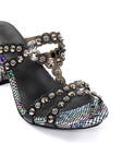 Laura Vita Mules Nino 06 noir - Women's mules - 135262 - 4