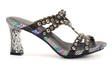 Laura Vita Mules Nino 06 noir - Women's mules - 135262 - 1