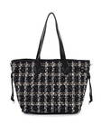 Lycke Oslo 8033411 shoulder bag black - Handbags - 134282 - 2
