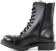 Combat boots 51120, Black - Men's ankle boots and boots - 111412 - 2