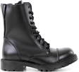Combat boots 51120, Black - Men's ankle boots and boots - 111412 - 1
