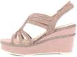 Marco Tozzi Wedge Sandals 28326-22, Rose - Women's sandals - 123852 - 2