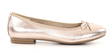 Marco Tozzi ballerinas 22137-42 Platinum - Ballerinas - 135892 - 1
