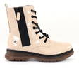 Migant Ankle Boots A920-250, beige - Women's ankle boots - 131752 - 1