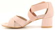 Migant Sandals A929-76 nude - Migant women`s sandals - 133272 - 2