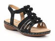 Migant women's sandals A922-114 black - Migant women`s sandals - 136142 - 3