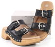 Musse&Cloud Mules 10085320/BLK ROGER - Women's mules - 133422 - 2