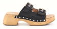 Musse&Cloud Mules 10085320/BLK ROGER - Women's mules - 133422 - 1