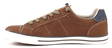 Mustang Sneakers 4072-317-307 Cognac - Men's sneakers - 133602 - 2