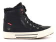 Mustang Sneakers 1442-601-9 schwarz - Women's sneakers - 134242 - 1