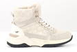 Mustang Ankle Boots 1438-603-243 Ivory - Women's ankle boots - 132532 - 1