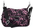 Nabo Bag Marris NK2015, purpe/black - Handbags - 129832 - 2