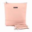 Nabo Shoulder Bag L2326 nude - Handbags - 130672 - 1