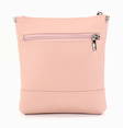 Nabo Shoulder Bag L2326 nude - Handbags - 130672 - 2