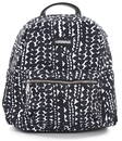 Nabo Backpack NK2184 Marris black/white - Backpacks - 133332 - 1
