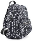 Nabo Backpack NK2184 Marris black/white - Backpacks - 133332 - 2