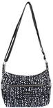 Nabo Bag NK2188 Marris, Black/White - Handbags - 130932 - 1