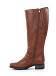 Natura 54740-3 women's boots with XL shaft brown - Women's boots - 134612 - 2