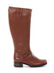 Natura 54740-3 women's boots with XL shaft brown - Women's boots - 134612 - 1