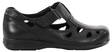Natura Walking Shoes 5011, Black - Women's walking shoes - 120962 - 1