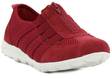 Natura Walking Shoes Christine, Red - Women's walking shoes - 130962 - 2