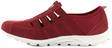 Natura Walking Shoes Christine, Red - Women's walking shoes - 130962 - 3