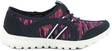 Natura Walking Shoes Silky, navy/multi - Women's walking shoes - 130972 - 1
