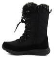 Network Ankle Boots 43-09804, Black - Women's boots - 132052 - 2