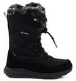 Network Ankle Boots 43-09804, Black - Women's boots - 132052 - 1