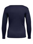 Only Carmakoma Shirt lace - Women's long sleeved shirts - 132012 - 4