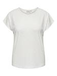 Only Carmakoma T-Shirt - Women's T-shirts - 133382 - 2