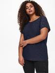 Only Carmakoma T-Shirt - Women's T-shirts - 133382 - 1