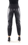 Only HW Faux Leather Pants - Women's trousers - 134192 - 2