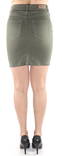 Only Denim Dress Blush hw - Skirts - 126702 - 3